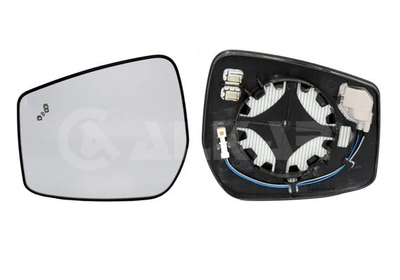 Mirror Glass, exterior mirror ALKAR 6441670