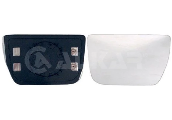 Mirror Glass, exterior mirror ALKAR 6442249