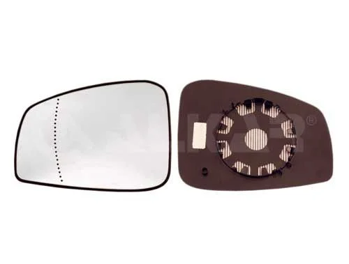 Mirror Glass, exterior mirror ALKAR 6451231