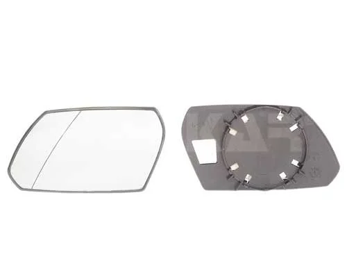 Mirror Glass, exterior mirror ALKAR 6451377