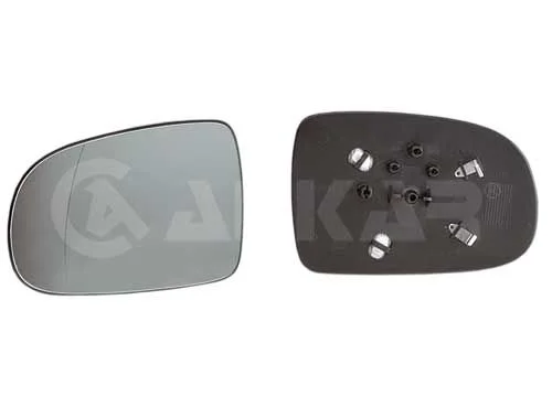 Mirror Glass, exterior mirror ALKAR 6451420