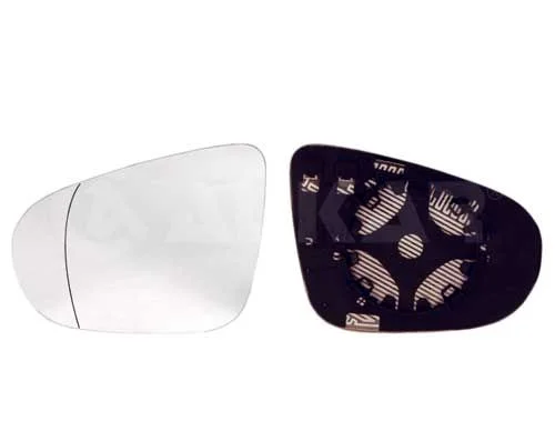 Mirror Glass, exterior mirror ALKAR 6471124