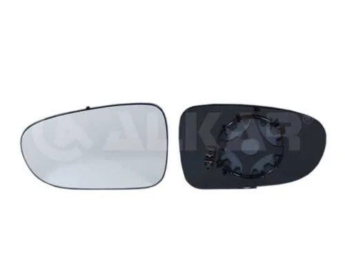Mirror Glass, exterior mirror ALKAR 6471130