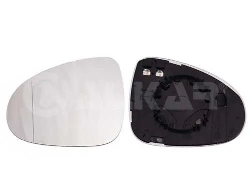 Mirror Glass, exterior mirror ALKAR 6471145