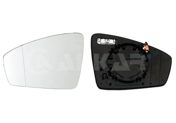 Mirror Glass, exterior mirror ALKAR 6471147