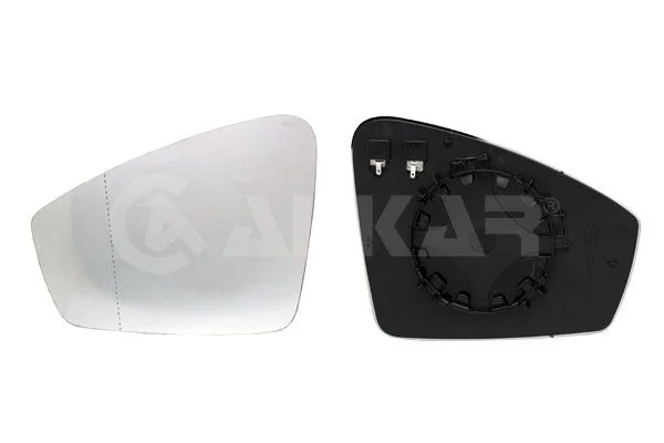 Mirror Glass, exterior mirror ALKAR 6471192