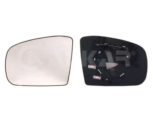 Mirror Glass, exterior mirror ALKAR 6471566