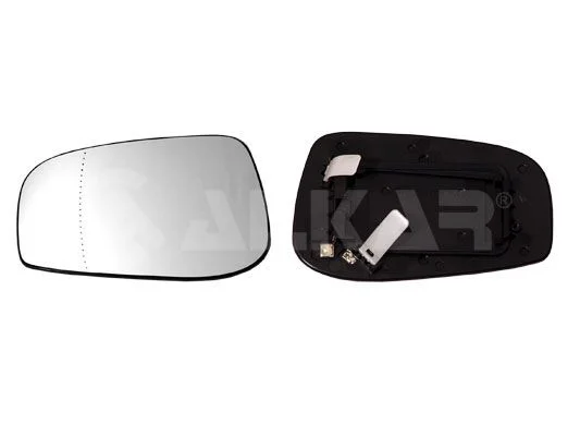 Mirror Glass, exterior mirror ALKAR 6471591