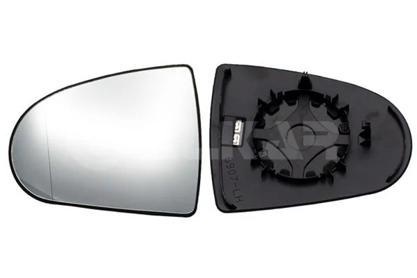 Mirror Glass, exterior mirror ALKAR 6471686