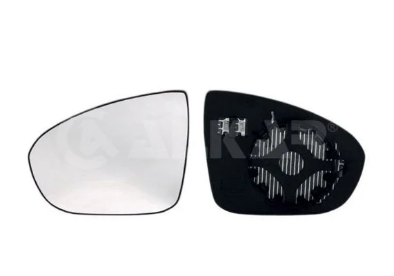 Mirror Glass, exterior mirror ALKAR 6471754