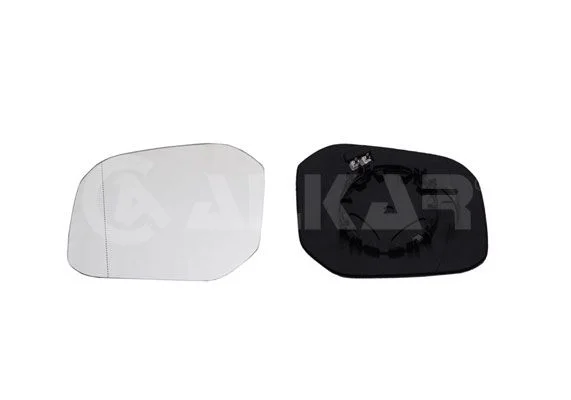 Mirror Glass, exterior mirror ALKAR 6471877