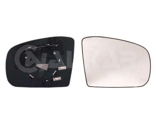 Mirror Glass, exterior mirror ALKAR 6472566