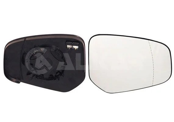 Mirror Glass, exterior mirror ALKAR 6472668