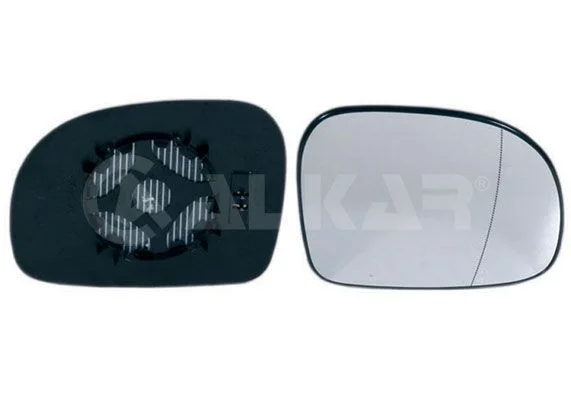 Mirror Glass, exterior mirror ALKAR 6472704