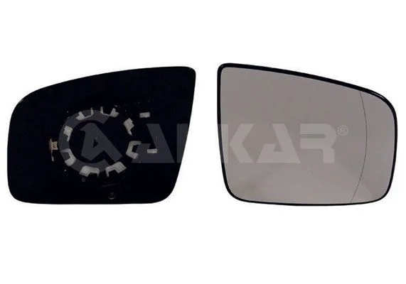 Mirror Glass, exterior mirror ALKAR 6472710