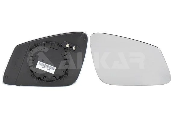 Mirror Glass, exterior mirror ALKAR 6479845