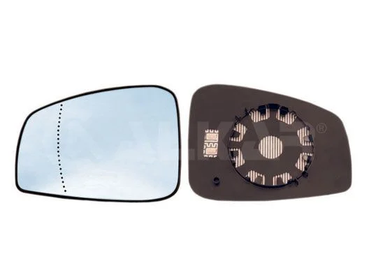 Mirror Glass, exterior mirror ALKAR 6481231