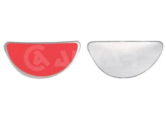 Mirror Glass, exterior mirror ALKAR 6482960