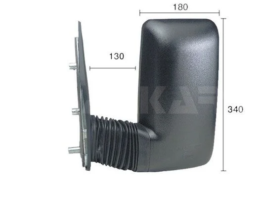 Exterior Mirror ALKAR 9209977