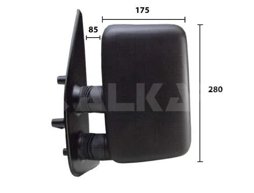 Zunanje ogledalo ALKAR 9250961