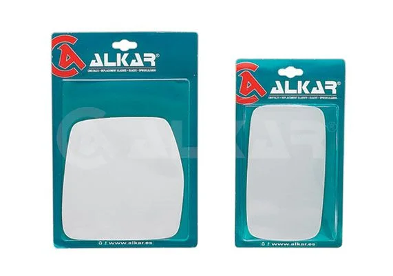 Ogledalo Steklo, zunanje ogledalo ALKAR 9515128