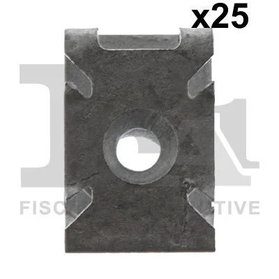 Clip, trim/protection strip FA1 11-40119.25