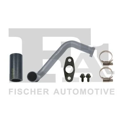 Oil Line, charger FA1 610-814Z