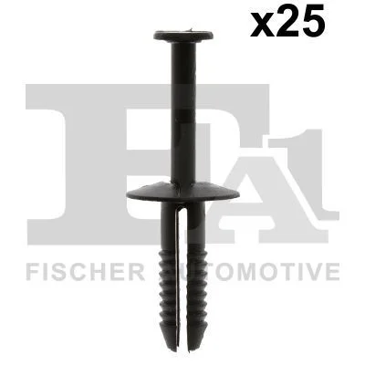 Clip, bumper FA1 10-20009.25