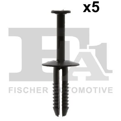 Clip, bumper FA1 10-20009.5