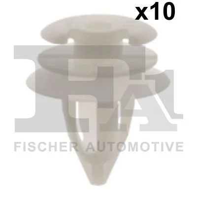 Clip, trim/protection strip FA1 10-40008.10