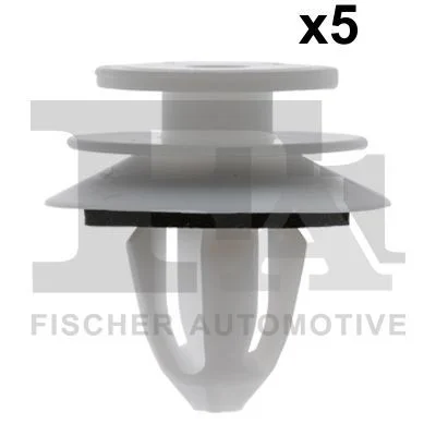 Sponka, okrasni/zaščitni trak FA1 10-40012.5