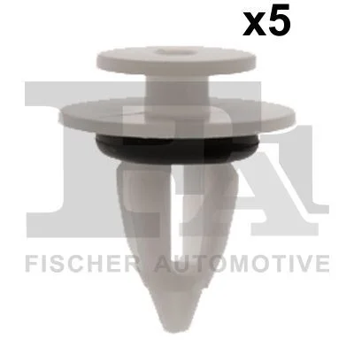 Sponka, okrasni/zaščitni trak FA1 10-40015.5