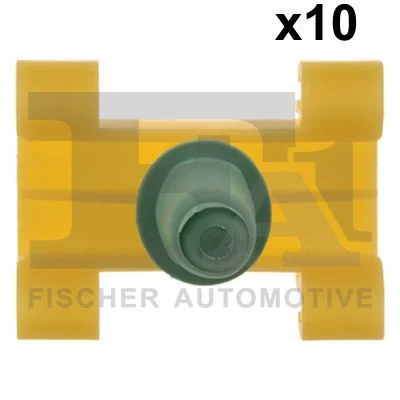 Sponka, okrasni/zaščitni trak FA1 10-40039.10
