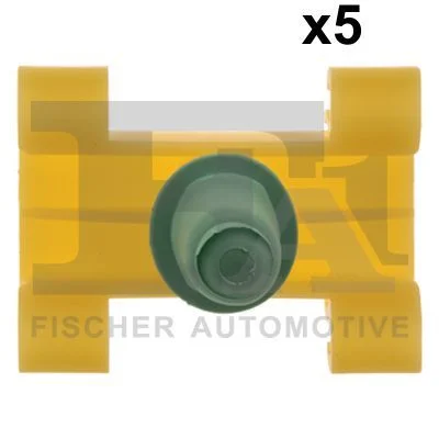 Sponka, okrasni/zaščitni trak FA1 10-40039.5