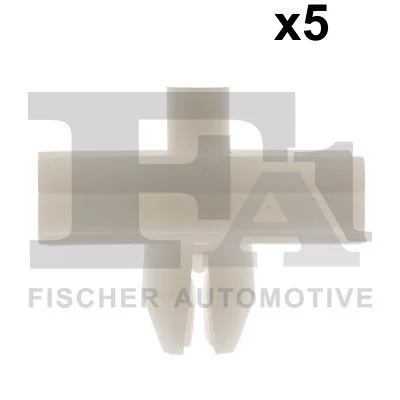 Clip, trim/protection strip FA1 10-40043.5