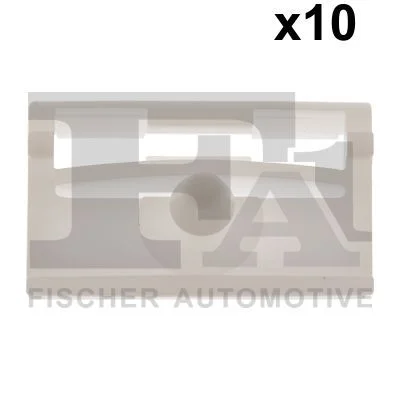 Sponka, okrasni/zaščitni trak FA1 10-40048.10