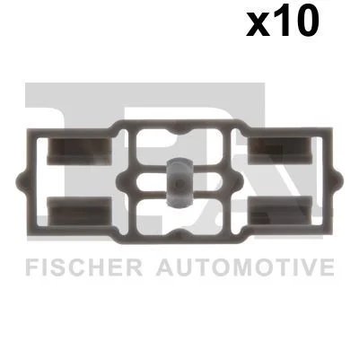 Clip, trim/protection strip FA1 10-40075.10