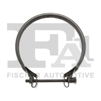 Pipe Connector, exhaust system FA1 104-845