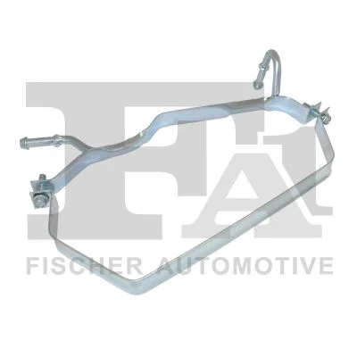 Bracket, muffler FA1 104-939