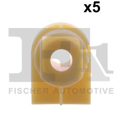 Sponka, okrasni/zaščitni trak FA1 10-60017.5
