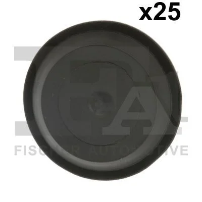 Sponka, okrasni/zaščitni trak FA1 11-10024.25