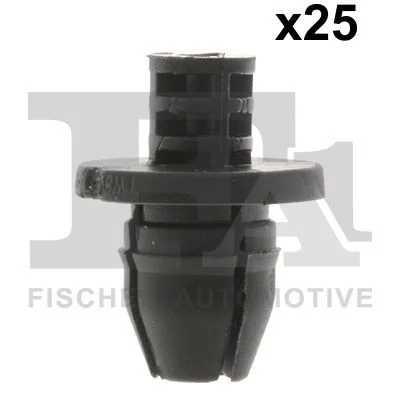 Sponka, okrasni/zaščitni trak FA1 11-20034.25