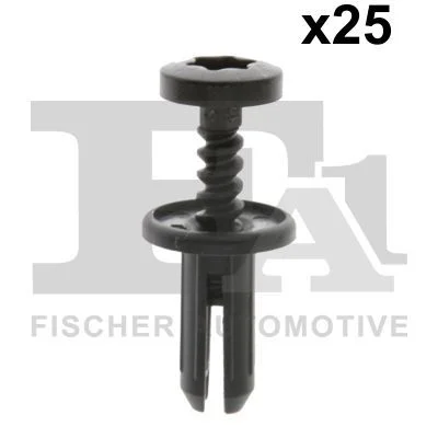 Clip, trim/protection strip FA1 11-30011.25