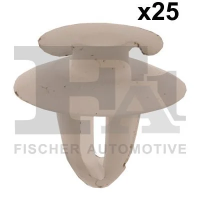 Sponka, okrasni/zaščitni trak FA1 11-40001.25