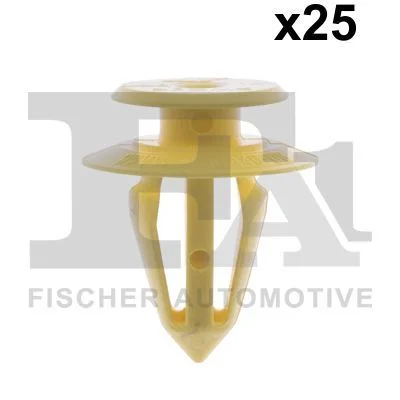 Sponka, okrasni/zaščitni trak FA1 11-40003.25