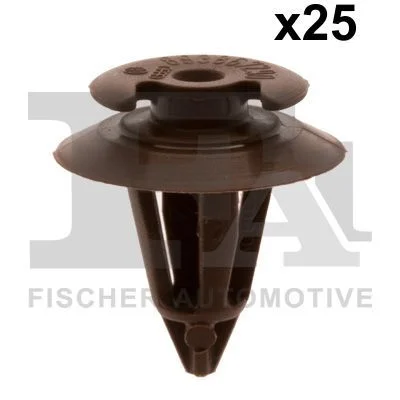 Sponka, okrasni/zaščitni trak FA1 11-40012.25
