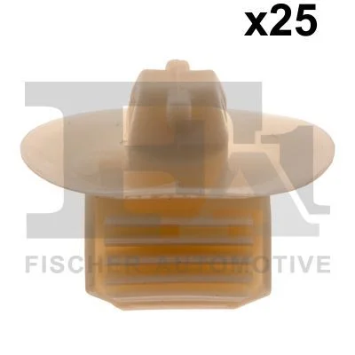 Sponka, okrasni/zaščitni trak FA1 11-40028.25