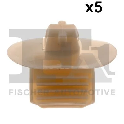 Sponka, okrasni/zaščitni trak FA1 11-40028.5