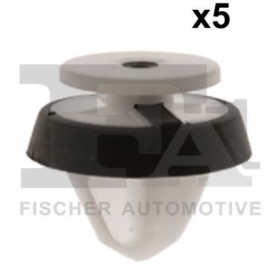 Sponka, okrasni/zaščitni trak FA1 11-40040.5