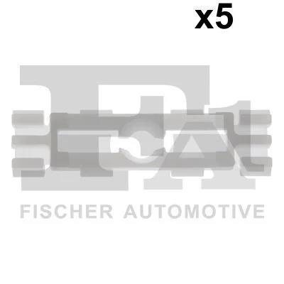 Sponka, okrasni/zaščitni trak FA1 11-40057.5